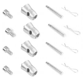 BeamZ P30 Truss MCB Conn. set 4pcs