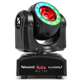 BeamZ Illusion I Moving Head 60W Beam