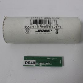 EQ CARD SCHEDA BOSE 047824 PER Freespace DS40