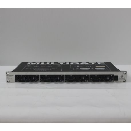 MULTIGATE EXPANDER - GATE BEHRINGER XR 1400 4 CANALI - Usato