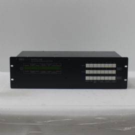 MATRICE VIDEO ELPRO DVIPRO 1000 8x2 UNIVERSAL SCALER SWITCHER - Usato