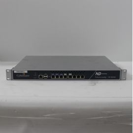 DISPOSITIVO DI PROTEZIONE Cyberoam CR50iNG Rackmount Firewall Hardware 8 porte CR 50 iNG - Usato