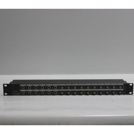 PATCH BAY TASCAM PB-32W 1 Unita' Rack - Usato PB32W