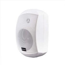 Cassa Diffusore Acustico a due vie 10 Cm 60 w 8 Ohm 100 Volt DA ESTERNO IP65 XB 420 W Bianco Master Audio