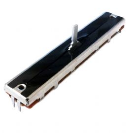 Slider di Ricambio LINE FADER 10 KΒ Χ2 AI8571 per Allen & Heath XONE DB2 dimensioni 88 x 16 x 9 mm