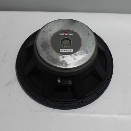 ALTOPARLANTE WOOFER 12” POLLICI 32 Cm 250 Watt 8 Ohm 12PE32 B&C Speakers - Usato