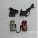 COPPIA PEDALE MINI CORE DISTORTION NUX NDS-2 Brownie E OVERDRIVE TOM'SLINE AGR3S Michael Angelo Batio - Usati