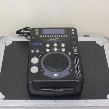 LETTORE CD NOIZ SUPERTRACK 7 CDJ - NO usb, NO mp3 solo Audio - Usato, come nuovo