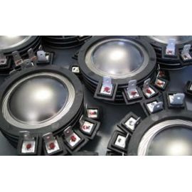 Membrana Diaphragm di ricambio MMDDE58 8 Ohm per driver DE 7 B&C Speakers DE7