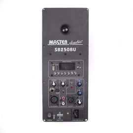 Modulo Amplificatore Finale di Potenza per Cassa Diffusore Biamplificato 180 Watt SPB25BU/TW Master Audio