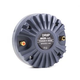 DRIVER A COMPRESSIONE HF DR 8 P MEMBRANA 52 MM 250 W 8 Ohm Master Audio