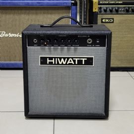 AMPLIFICATORE COMBO PER CHITARRA HIWATT BULLDOG-20 - Usato