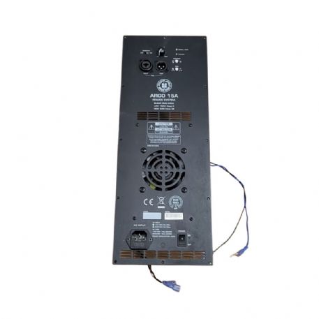 MODULO AMPLIFICATORE COMPLETO TOPP PRO ARGO 15A 15'' 800W - Usato