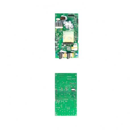 SCHEDA ALIMENTAZIONE E FINALE 220V PER FBT X-PRO10A/ 12A / 15A E  X-LITE 10A / 12A / 15A EL12A-02