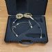 MICROFONO ARCHETTO A CONDENSATORE SENNHEISER HSP 2 EW BEIGE - Usato