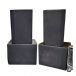 IMPIANTO AUDIO MACKIE RCF 2xCP515N e 2xPA180SW CON AMPLIFICATORI CREST-AUDIO 7200 Pro Series e RENKUS-HEINZ P2000