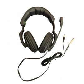 CUFFIE CON MICROFONO DINAMICO MONACOR BH-006 - Nuovo, aperto e mai usate