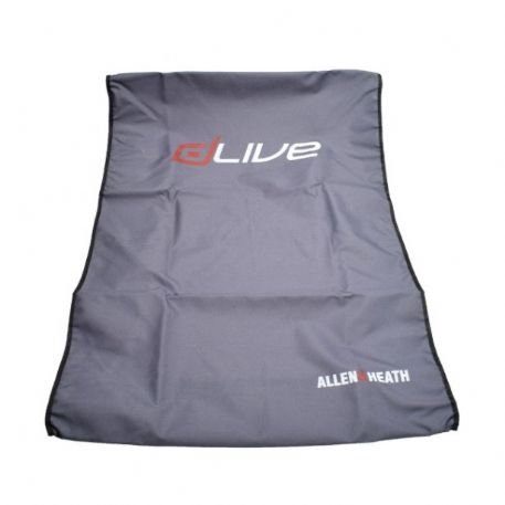 ALLEN & HEATH Dlive C2500 cover.