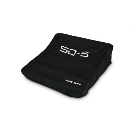 ALLEN & HEATH SQ5 cover.