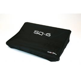 ALLEN & HEATH SQ6 cover.