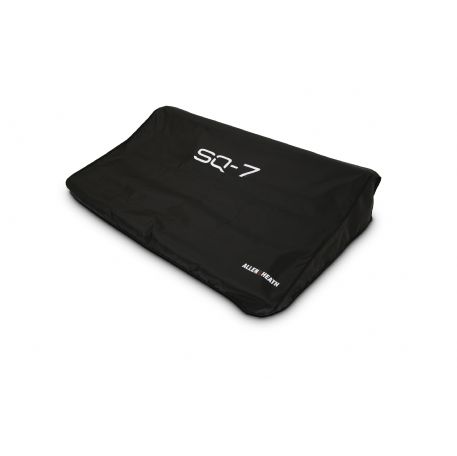 ALLEN & HEATH SQ7 cover.