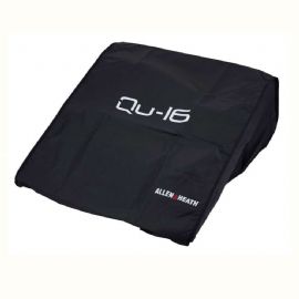 ALLEN & HEATH QU16 cover.