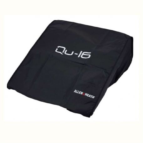 ALLEN & HEATH QU16 cover.