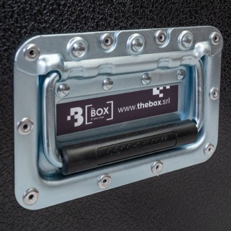 ALLEN & HEATH Dlive S5000 case.