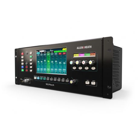 ALLEN & HEATH SQRACK.