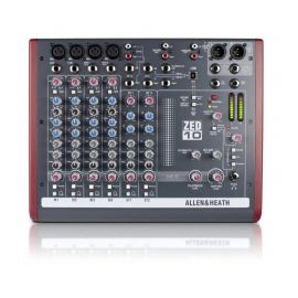 ALLEN & HEATH Zed10.