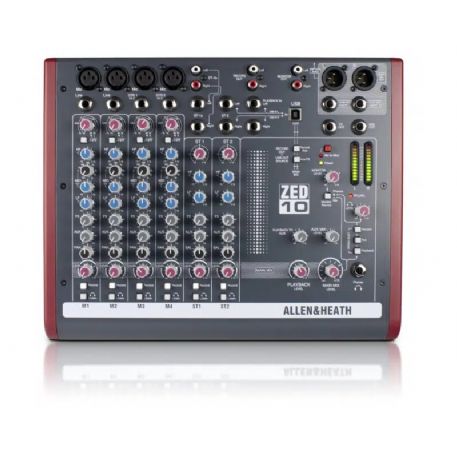 ALLEN & HEATH Zed10.