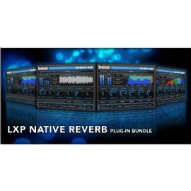 LEXICON PLUG-IN NATIVE REVERB PLUG-IN BUNDLE
