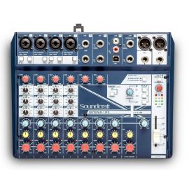 SOUNDCRAFT NOTEPAD-12FX