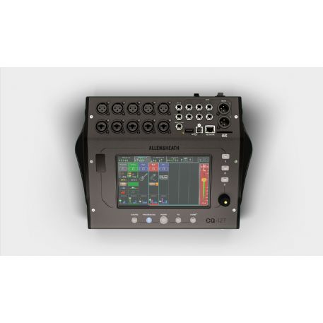 ALLEN & HEATH CQ12T.