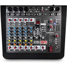 ALLEN & HEATH Zedi10.