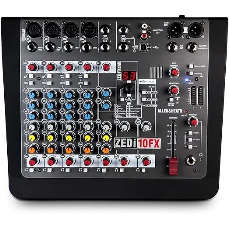 ALLEN & HEATH Zedi10.