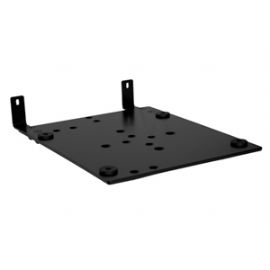 NEUMANN LH 41 BASE PLATE BLACK (RAL 9005)