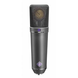 NEUMANN U 87 Ai mt STUDIOSET CON SOSPENSIONE ELASTICA