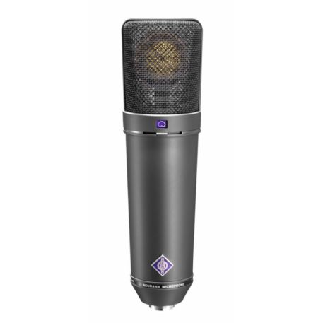 NEUMANN U 87 Ai mt STUDIOSET CON SOSPENSIONE ELASTICA