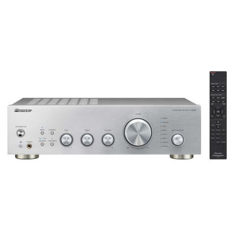 PIONEER AMPLIFIERS A40AE Silver