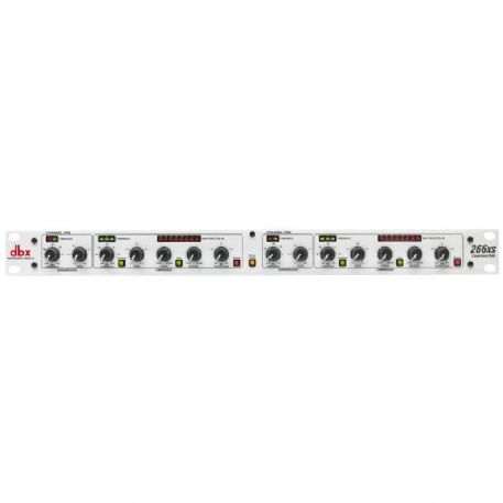 DBX 266XS