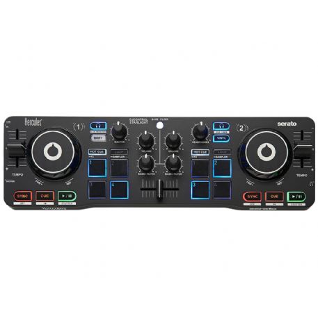 HERCULES DJCONTROL STARLIGHT