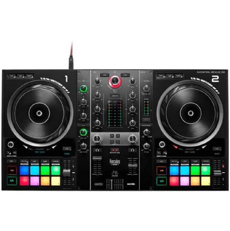 HERCULES DJCONTROL INPULSE 500