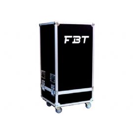 Flight case  Fly Case Baule Case FK2066 per N° 6 Casse Diffusori Mitus 206LA/L1 FK 206-6 FBT