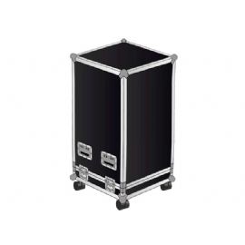 Flight case  Fly Case Baule Case FK2064 per N° 4 Casse Diffusori Mitus 206LA/L FK 206-4 FBT