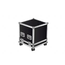 Flight case  Fly Case Baule Case FK2122 per N° 2 Subwoofer Mitus 212FSA FK 212-2 FBT