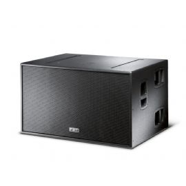 SUBWOOFER ATTIVO 2X18&rdquo; 2000W MITUS 218 SA FBT MITUS218SA
