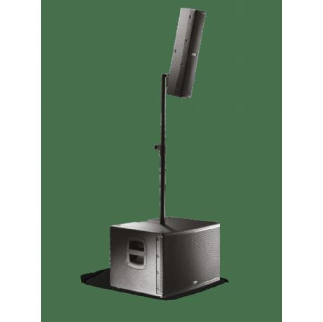 DIFFUSORE CASSA LINE ARRAY ATTIVA VERTUS CS 1000