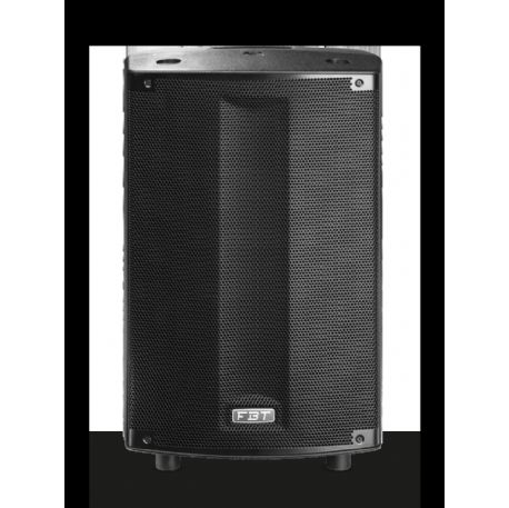 DIFFUSORE CASSA ATTIVA 1X14” + 1X1,4” 900 W ProMaxX 114 A FBT