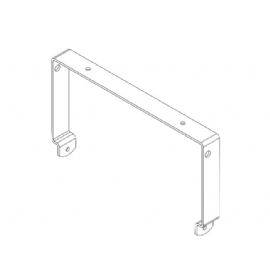 Supporto a muro per fissaggio orizzontale SJ5U per Cassa Diffusore J5 SJ-5U WHT FBT